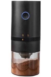 Electric Portable Coffee Bean Grinder