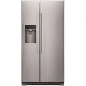 7. Fisher & Paykel 610 Litre Side by Side Fridge Freezer - RX611DUX1
