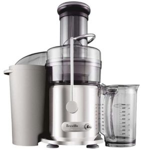 Breville Juicer BJE410CRO