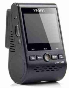 Viofo Dashcam 4K - A129 Pro