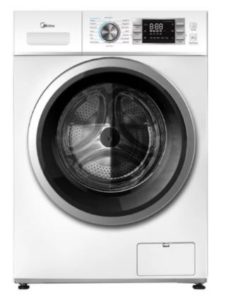 Midea Front Load Washing Machine 