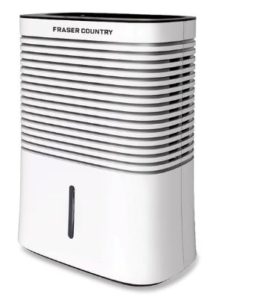 Fraser Country 2L Mini Dehumidifier