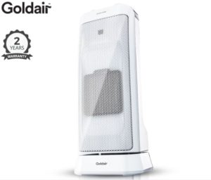 Goldair Ceramic Tower Heater