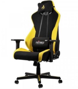 Nitro Concepts S300 Fabric Gaming Chair