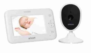 Oricom Secure 740 Video Baby Monitor