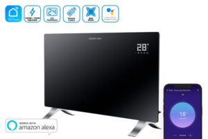  Smart Ape Smart Glass Panel Heater