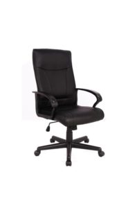 Hemsworth Leather Executive Chair