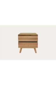 Jory Henley Orlando Bedside Table