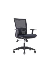Mobel Lennox Mesh Office Task Chair