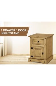 TSB Living Bedside Table