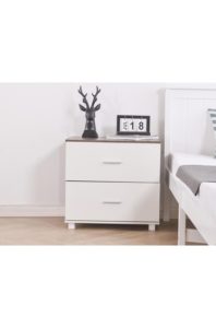 TSB Living Kira Bedside Table