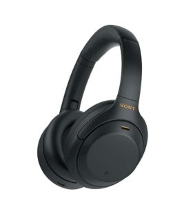 Sony noise-cancelling headphones