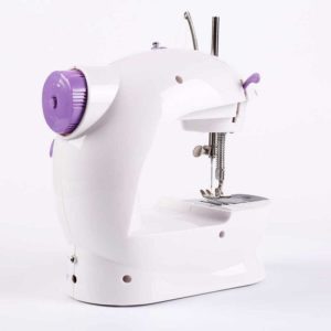 Mini sewing machine