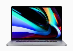 16-inch MacBook Pro