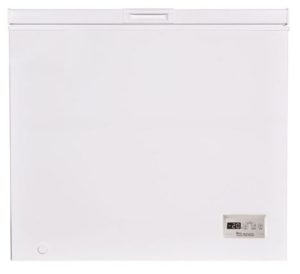 Akai Digital Chest Freezer 198L 