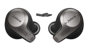 Jabra Wireless Earbuds