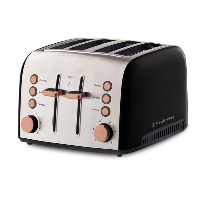 Top 10 Best Toasters in New Zealand 2025