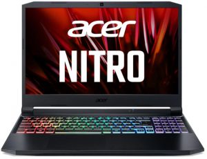 15.6" Acer Nitro 5 144Hz Gaming Laptop