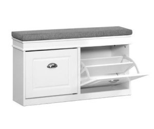 Bench Shoes Storage
