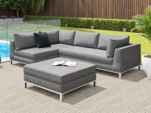 L.A. Outdoor Corner Suite