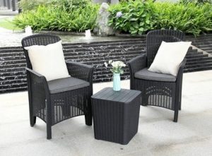 Balcony Furniture Set