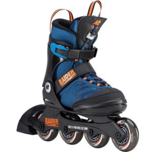 K2 RAIDER PRO BLUE ORANGE