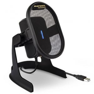 Marantz Pro Umpire USB Condenser Microphone