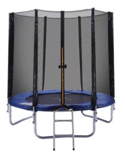 Sello Round Trampolines
