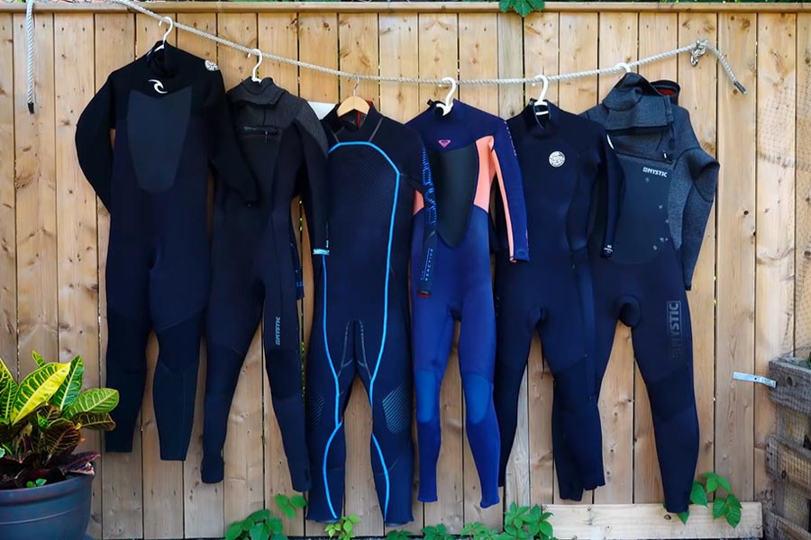 Best Wetsuit in NZ