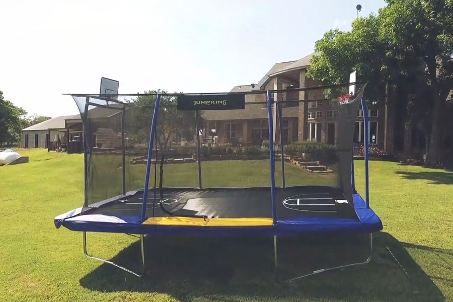Best Trampolines in NZ