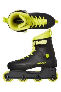 mpala Skate Lightspeed Inline Skate Plastic