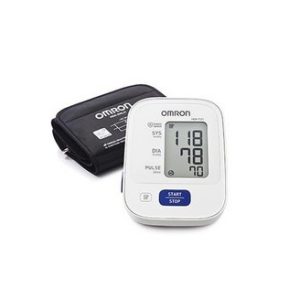 Blood Pressure Monitor