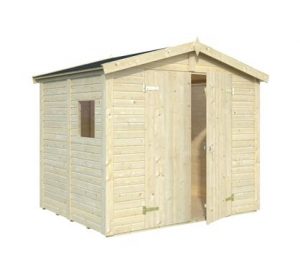Wooden Garden Shed