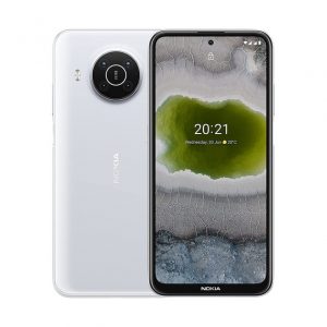 Nokia X10