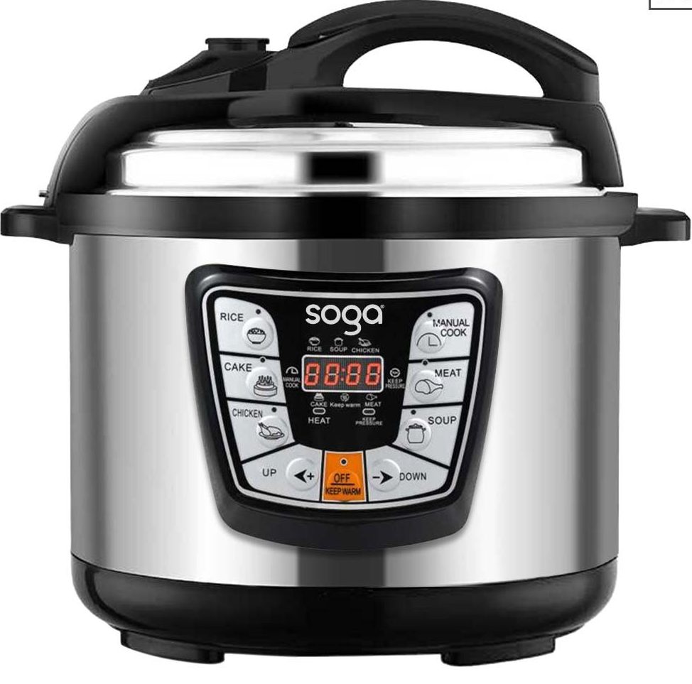 Top 7 Best Pressure Cookers in NZ 2024