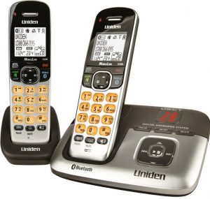 Twin Handset