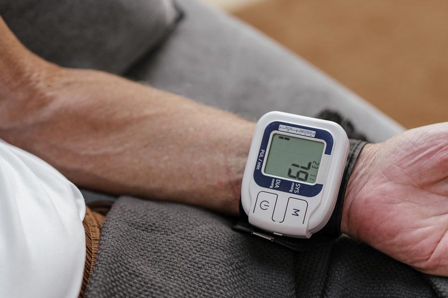 Best Blood Pressure Monitor