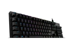 Logitech G512