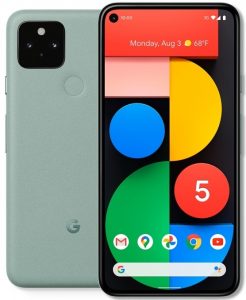 Google Pixel 5 5G