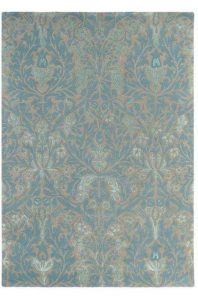 Morris & Co Autumn Flowers Eggshell 