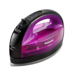 Panasonic Cordless Iron