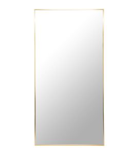Gold Mirror