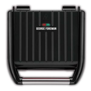George Foreman