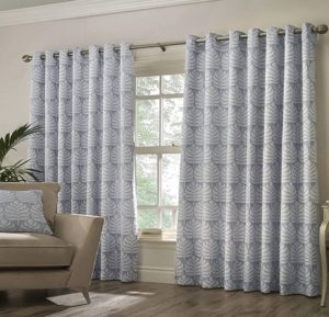 Eyelet Curtains
