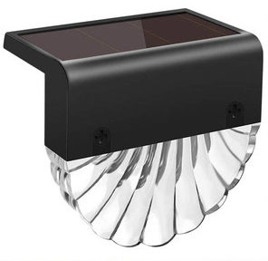 Solar Step Light