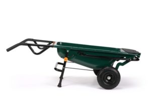 8-in-1 Garden Trolley, Wheelbarrow,