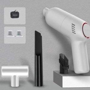 Mini Handheld Wireless Charging High-Power Vacuum