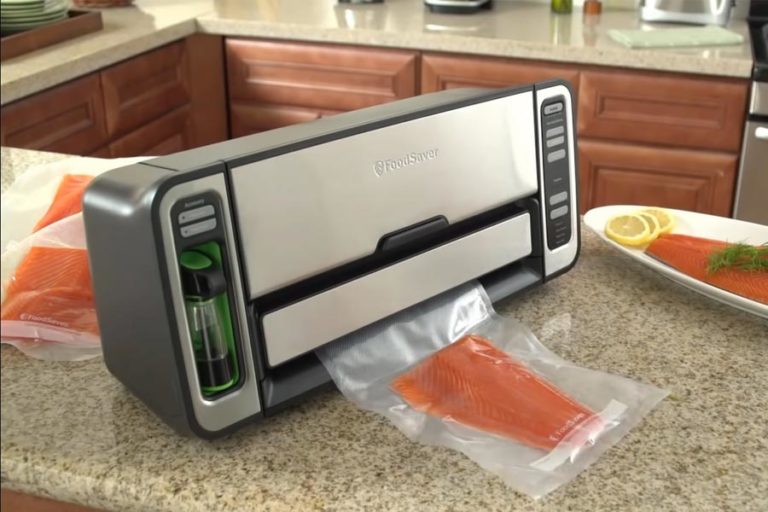 Top 5 Best Food Vacuum Sealers in NZ 2024