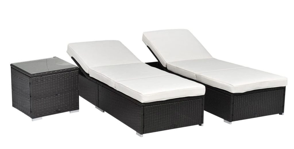 Top 5 Best Sun Loungers in NZ 2024