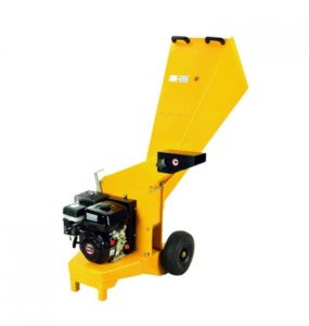 Toolin Wood Chipper
